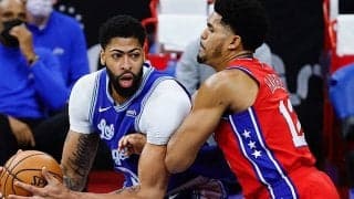 2連覇を目指すレイカーズ…アンソニー・デイビス「皆が健康であることが大切」