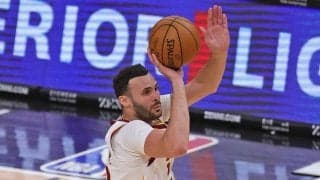 キャバリアーズのラリー・ナンスJrが右親指の骨折でチームから離脱