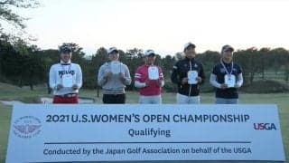 6月3日開幕の全米女子オープン　予選会を突破した選手たちのコメント集