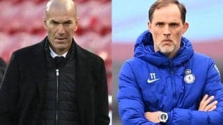 【CLプレビュー】史上4度目の対戦! 17戦無敗のマドリーが、アウェイ無敵のチェルシー攻略に挑む《レアル・マドリーvsチェルシー》