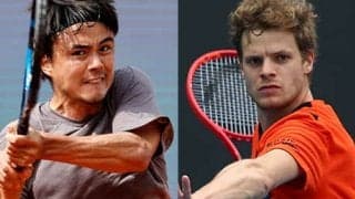  【速報中】ダニエル太郎vsハンフマン 