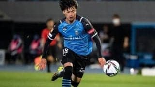 三笘薫「オーラを出さないといけない」。フロンターレで自身の役割と考えていたこと