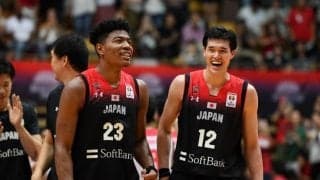 八村塁が渡邊雄太の本契約締結を祝福「本当にうれしいこと」