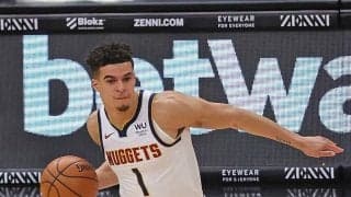 マレー離脱後、平均25.7得点と爆発するポーターJr.に指揮官も「見ていて本当に楽しい」