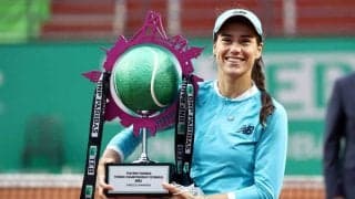 大坂なおみ、最終戦出場権レースでトップを奪われる。12年半ぶり優勝の選手が上昇