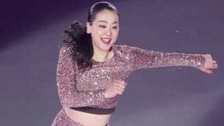浅田真央は現役時より力強くしなやかに。「スケートに愛を感じます」