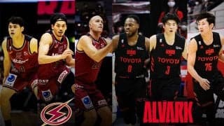 川崎ブレイブサンダースのハイタワーが牙を剥くか、それともアルバルク東京が抑えるか