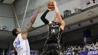 第35節のベストオブタフショット…1位は金丸晃輔の同点シュート