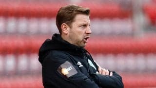 7連敗ブレーメン、コーフェルト監督の続投決断！　現体制でブンデス残留＆DFBポカール優勝目指す