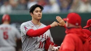 【スポーツ界の気になる英語】大谷翔平は神話級？　米実況が「Unicorn」と表現した理由