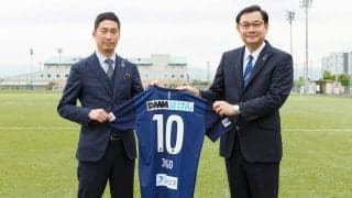 シント＝トロイデンを保有するDMMがアビスパ福岡の一部株式を取得