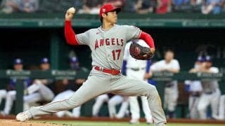 【MLB】大谷翔平、2回以降“生まれ変わった姿”に米称賛「悲惨な投球が極上に」「歴史作った」