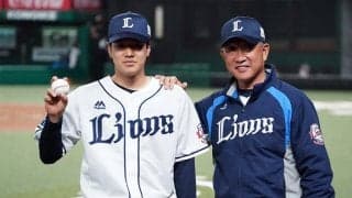 西武2年目右腕・上間のプロ初勝利で11日ぶり白星　辻監督絶賛「大きな勝利」