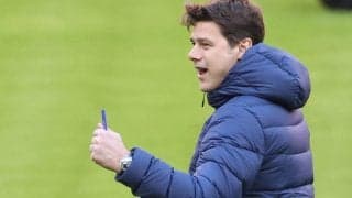 ポチェッティーノ監督がCL対戦相手のグアルディオラ監督を絶賛「彼に挑戦するのが大好き」