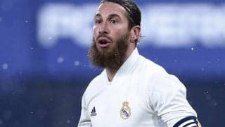 セルヒオ・ラモスが練習復帰、CLチェルシーとの2ndレグで復帰か