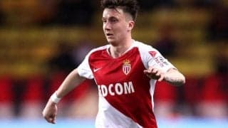 リーグ・アン優勝争うモナコに痛手、ゴロビンがコロナ陽性に