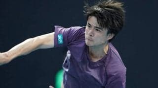 ダニエル太郎、フルセットの激闘の末に世界98位ハンフマンに敗戦[BMWオープン]