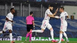 レーティング: レアル・マドリー 1-1 チェルシー《CL》