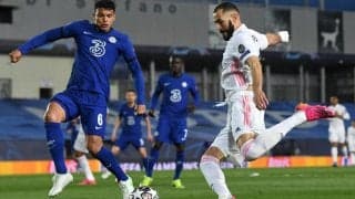 優勢チェルシーがアウェイゴールを獲得、レアル・マドリーはベンゼマ弾で何とかドロー《CL》