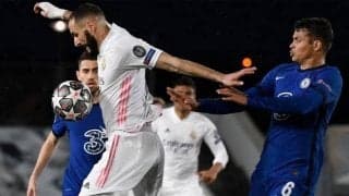 互いに堅守を崩しきれず レアル対チェルシーのCL準決勝初戦は1-1ドロー
