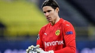 ドルトムント守護神が白血病患者のドナーに「助けたいと思うのは当然のこと」