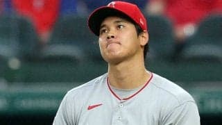 【MLB】大谷翔平、HR王なのに投げる“148kmスプリット”に米驚愕「安打不可能」「エゲツない」