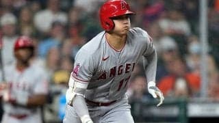 【MLB】大谷翔平、3年ぶり復活星翌日のDH出場を直訴　指揮官は即決「議論するつもりないよ」