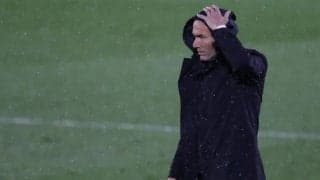 「妥当な結果」「まだ生き残っている」ジダン 1-1で終えたチェルシーとの1stレグを総括