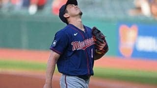 【MLB】前田健太、6回途中5失点で降板　2戦連続3本塁打を浴びて今季2勝目ならず