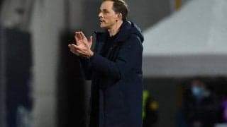 価値あるドローにも不満のトゥヘル、決定機逸のストライカーには「泣いたり後悔したりしても仕方がない」