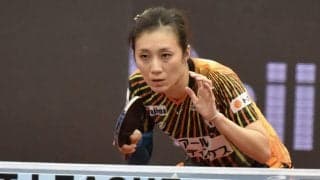 リオ五輪団体銀メダリストのハン・イン、トップ名古屋残留　37歳のカットマン