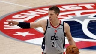 今季ウィザーズとセルティックスでプレーしたモリッツ・ヴァグナーがマジックと契約