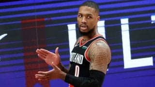 デイミアン・リラードが史上2番目の速さで歴代10人目となる3ポイント成功2000本に到達