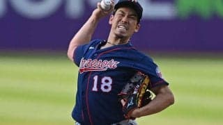 【MLB】前田健太「悔いが残る」今季2敗目　3被弾中2本は「防げる本塁打、球種を迷った」