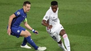 「もっと得点できた」チェルシー主将 優位に立つもレアル戦の内容に満足せず