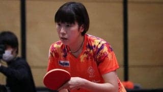 日本ペイントマレッツ、2018年全日本3位の永尾尭子と契約更新　昨季はダブルス6勝