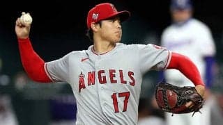 【MLB】大谷翔平、ボール3個分動く“バックドアスライダー”に米感嘆「芸術」「この魔法何？」