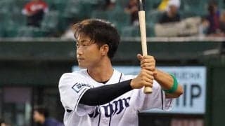 西武・戸川大輔が14日に椎間板ヘルニア内視鏡手術　3か月以内での復帰目指す