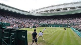 ウィンブルドンが、2022年大会から“ミドルサンデー”廃止を決定