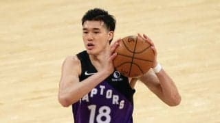 ラプターズが東首位のネッツに敗戦…渡邊は8得点3リバウンドをマーク