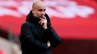 PSGとの大一番へ、ペップ「一流の選手は責任を楽しむからこそ試合を制することができる」