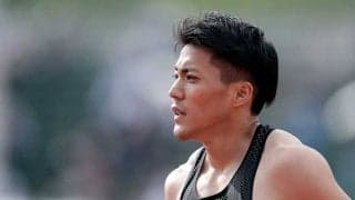 東京五輪切符争い前哨戦　山縣亮太が29日織田記念へ「また復活してきたと思わせたい」