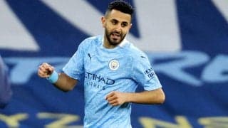 PSG戦控えるマフレズ、先を見据える「準決勝は最終目標じゃない」