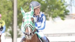 【地方競馬】金沢の池田敦騎手が地方通算600勝を達成