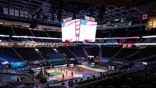 バックスが5月3日のネッツ戦へ訪れた観客に新型コロナワクチンを提供