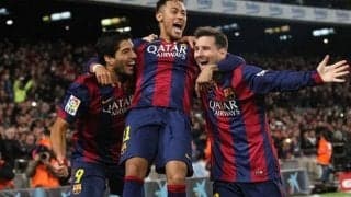 グアルディオラ「ネイマールがバルサに残留していたら 2・3回はCLを優勝した」