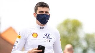 クレイグ・ブリーン、i20クーペWRCで待望の初ターマックも8位に意気消沈