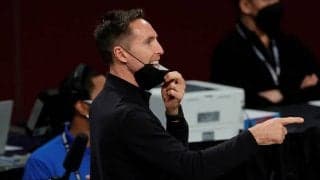 プレーオフ出場を決めたネッツの指揮官「我々はもっと大きなことを見据えている」