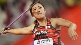 4か月の海外合宿から参戦　日本選手権女王のやり投げ・佐藤友佳「結果残して五輪に」