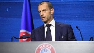 ピケ、UEFA会長と非公式に会合か...バルサ新会長も加わる！？